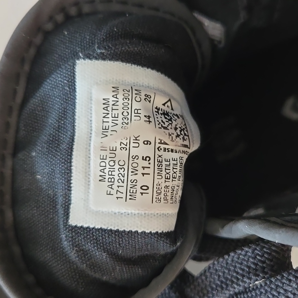 Converse Bosey MC X Slam Jam - Picture 7 of 12